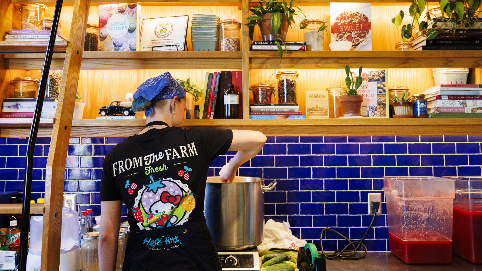 'It's a happening spot': Check out growing Millwork Commons at Open Omaha event